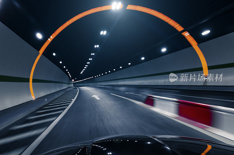 城市公路隧道
交通