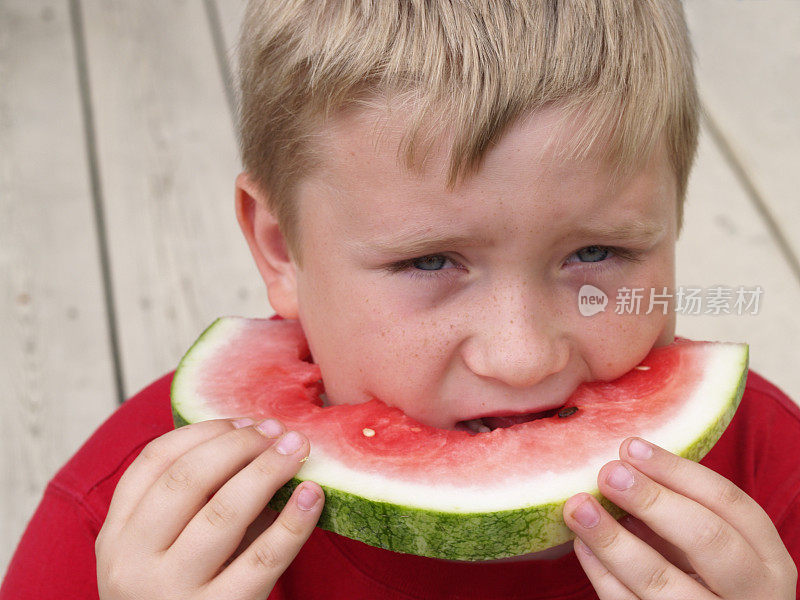 夏天吃零食