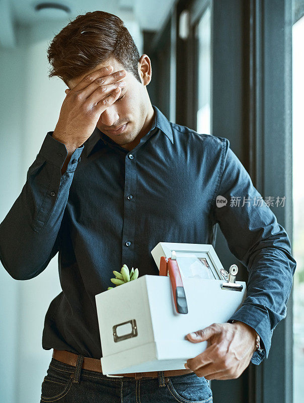 这种事不可能发生在我身上