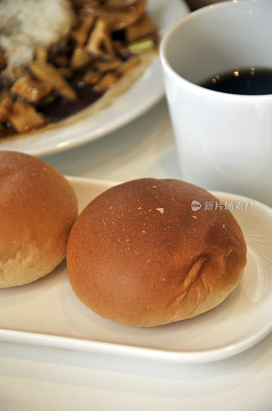 中国模式的食物。餐饮、健康。