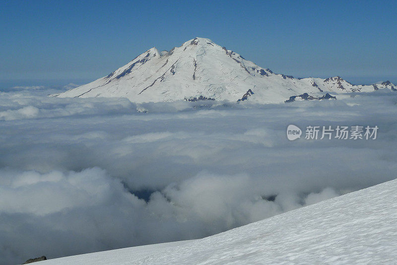 贝克山