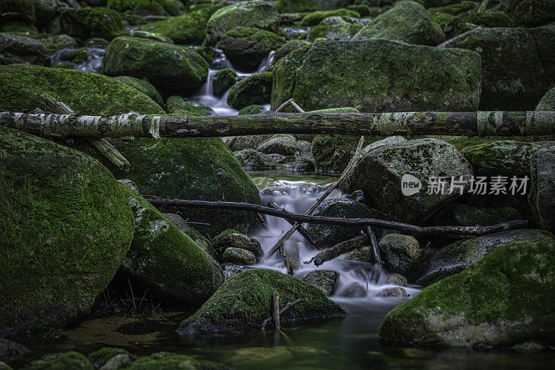 高山流水(HDRi)