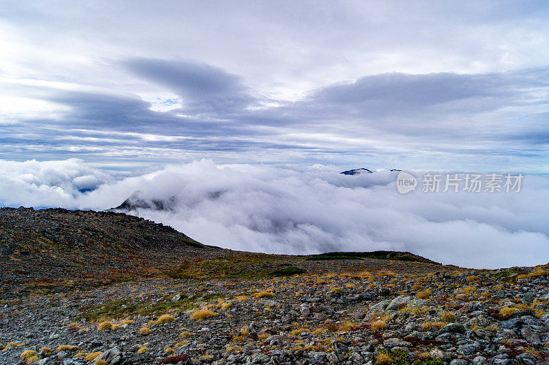 南阿尔卑斯山,日本山梨县县