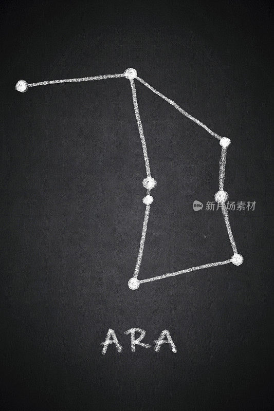 Ara的星座