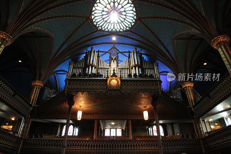 仁慈救济圣母教堂-加拿大
