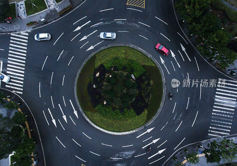 空中高速公路连接