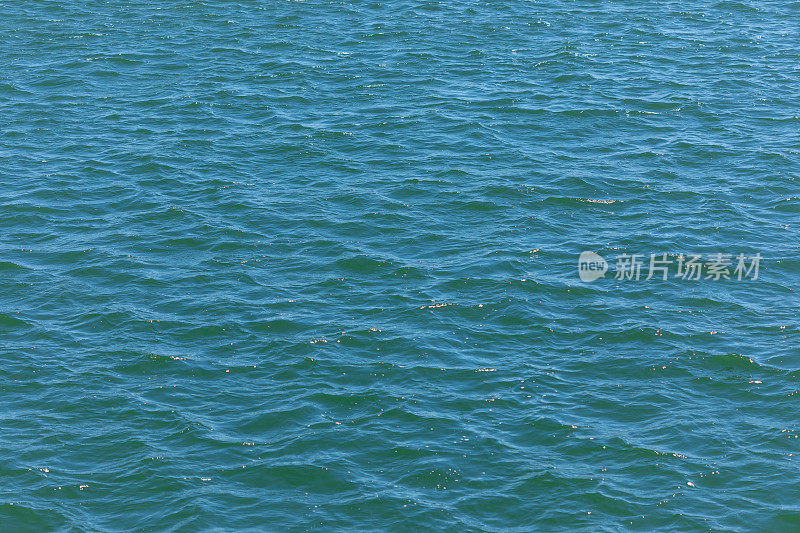 海水波纹背景