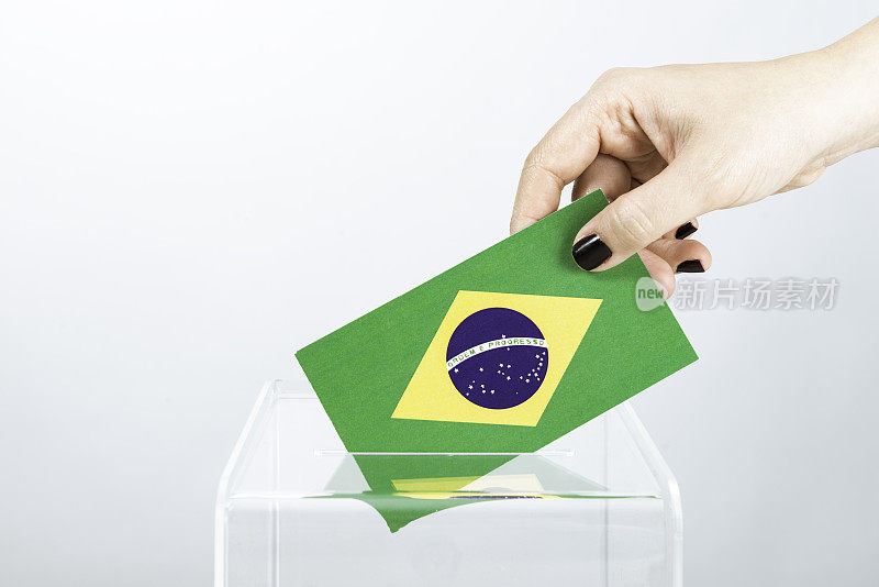 巴西选举