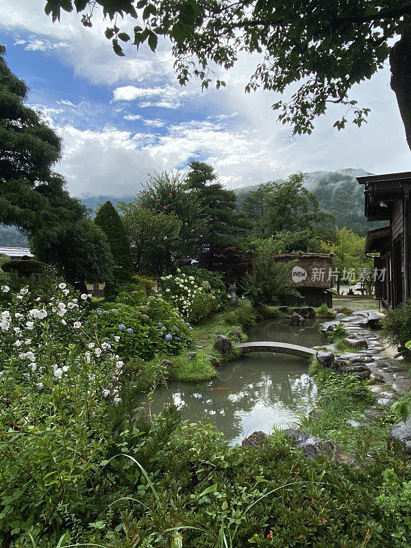 日本——白川乡