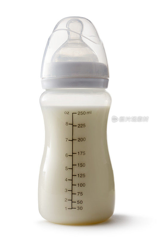 婴儿用品:奶瓶