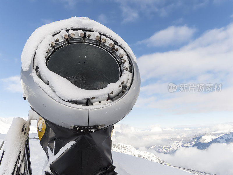 雪枪