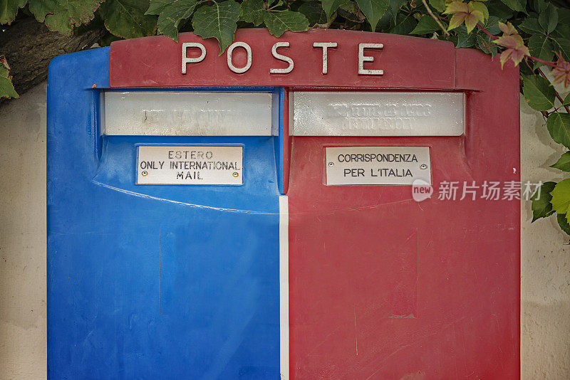 意大利的邮箱