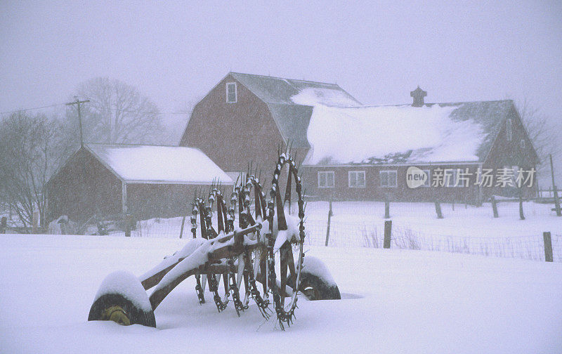 暴雪