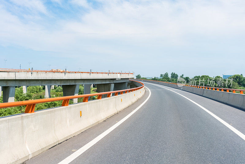 高速公路匝道