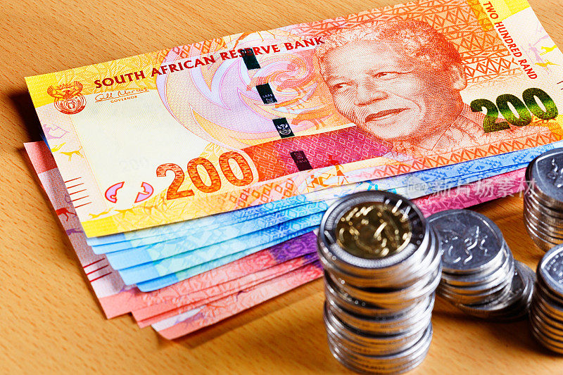 南非新曼德拉纸币和银币铸币