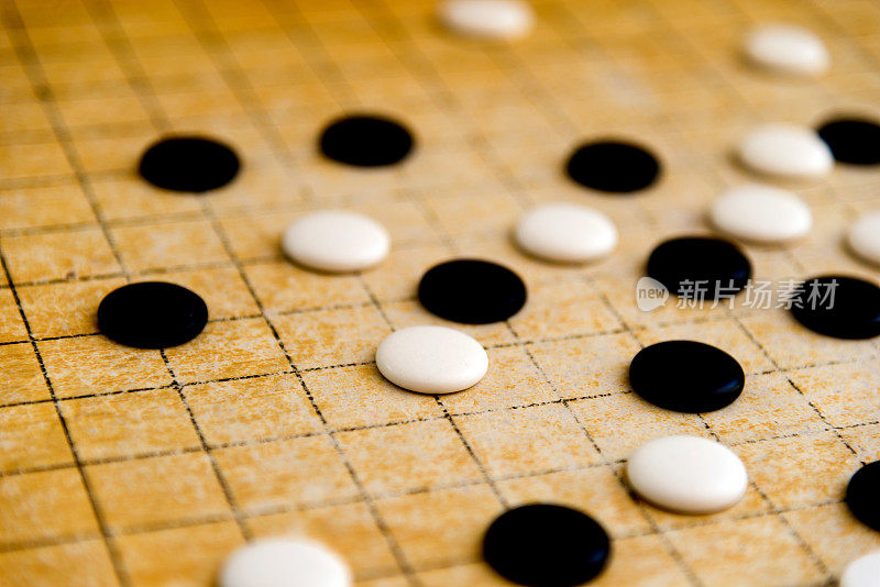 围棋