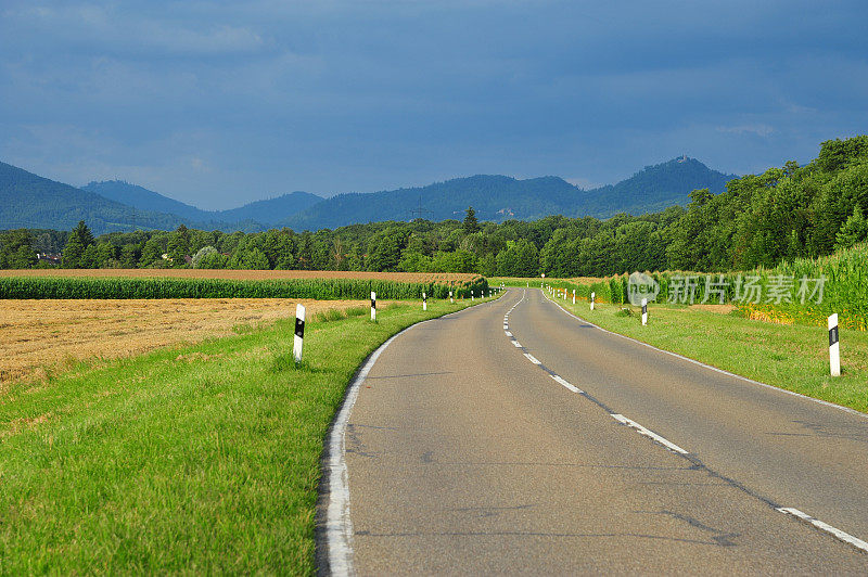 乡间小路