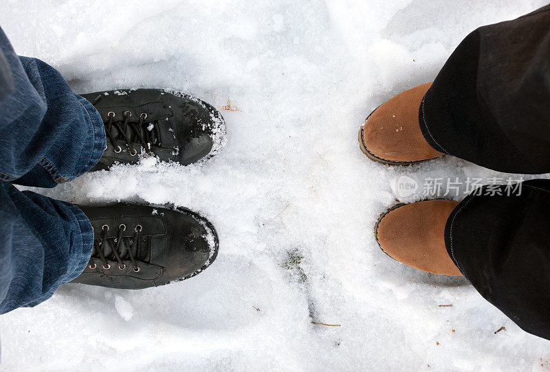 雪鞋