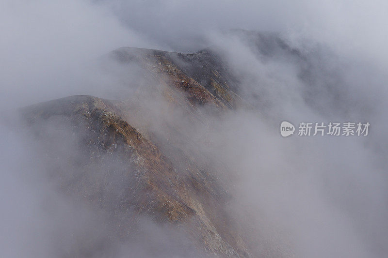 阿宝吗?年代火山