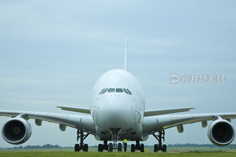 空客a380客机