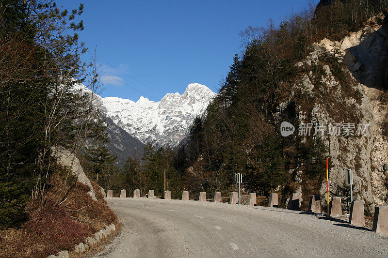 高山之路