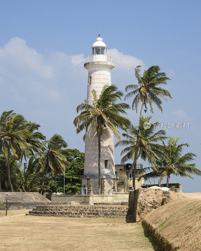 加勒灯塔，斯里兰卡