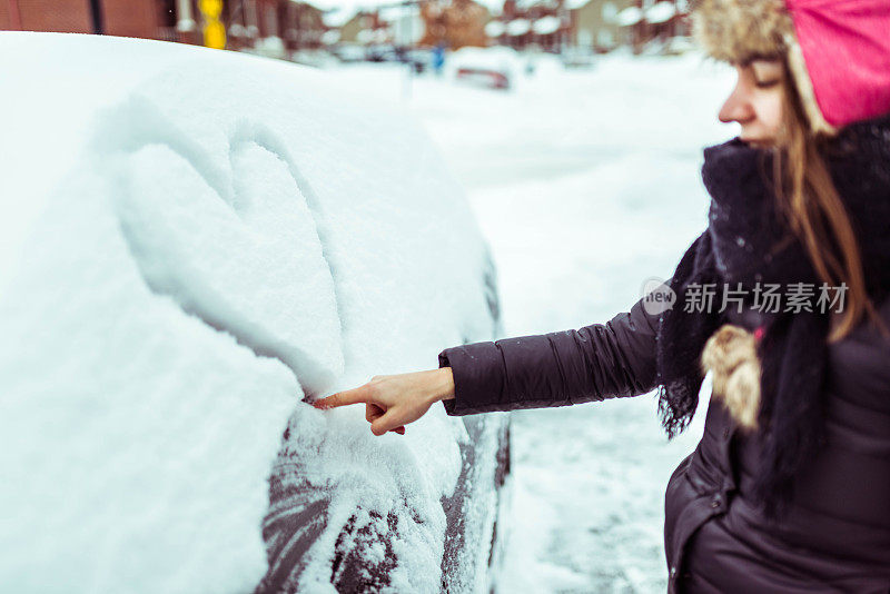 情人节快乐