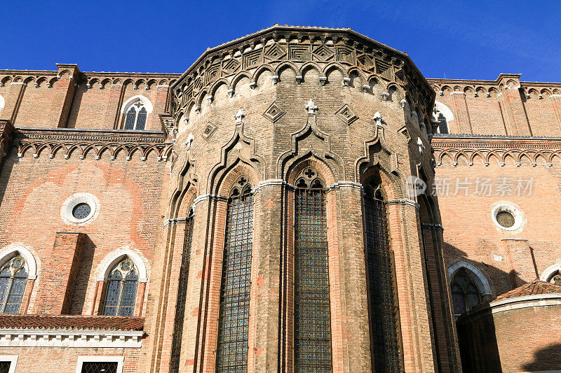 圣詹尼波罗教堂，在威尼斯