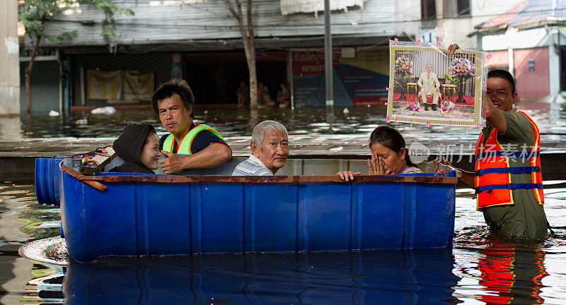 2011年曼谷洪水