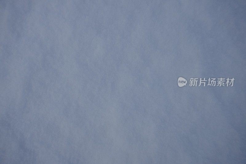 雪表面背景