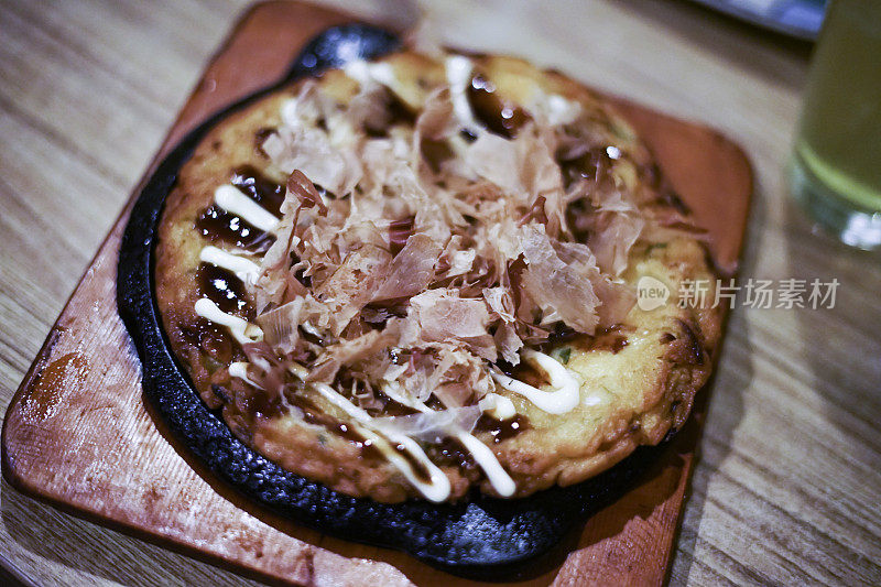 小Okonomiyaki