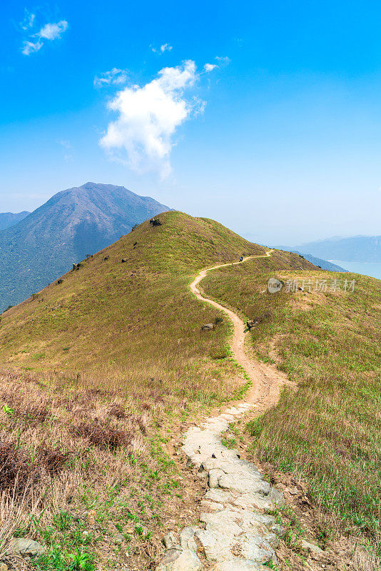 香港大屿山徒步径