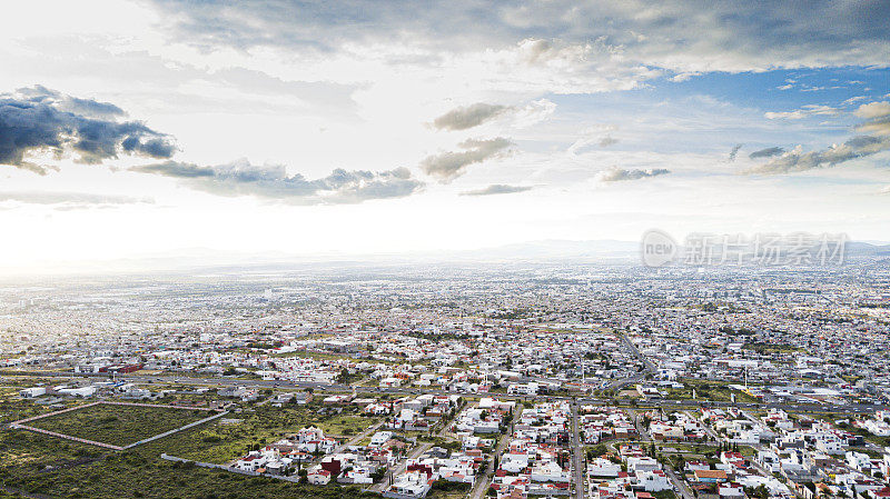 查看地区Querétaro，墨西哥