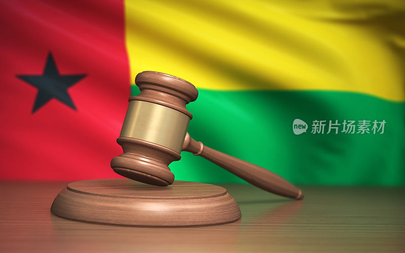 几内亚比绍法律体系