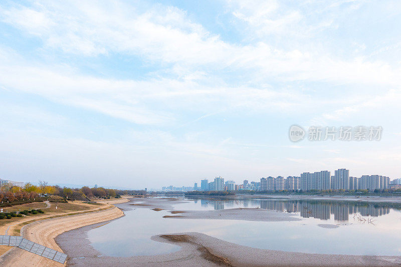 陕西省西安市浐灞生态区