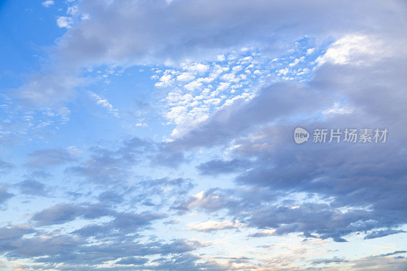 文摘Cloudscape