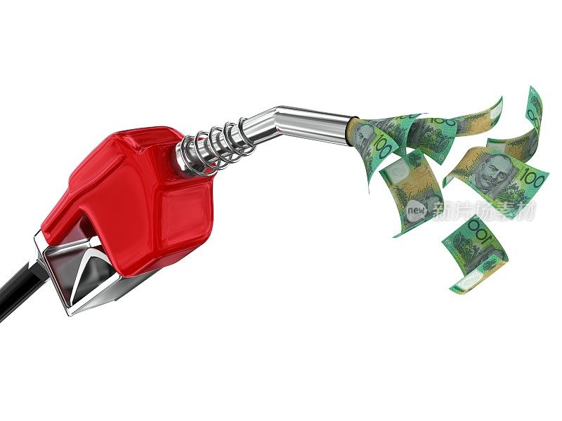 澳大利亚货币燃料油泵能源价格