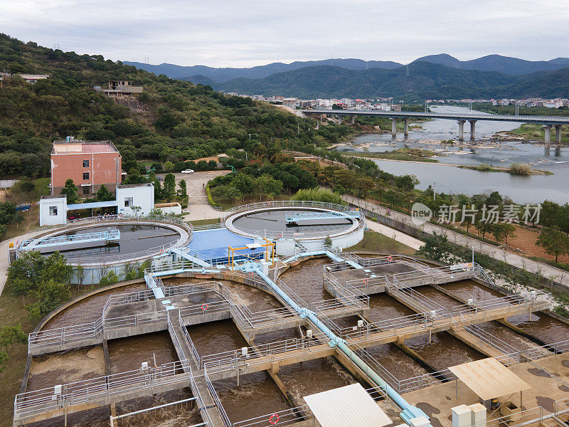 污水处理厂污水处理设备及容器