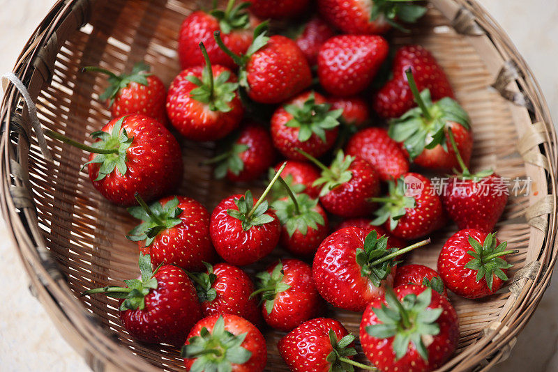 大凉山草莓