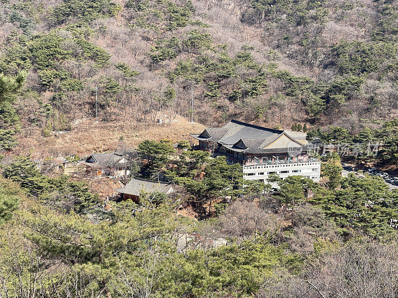 首尔Samcheong-dong