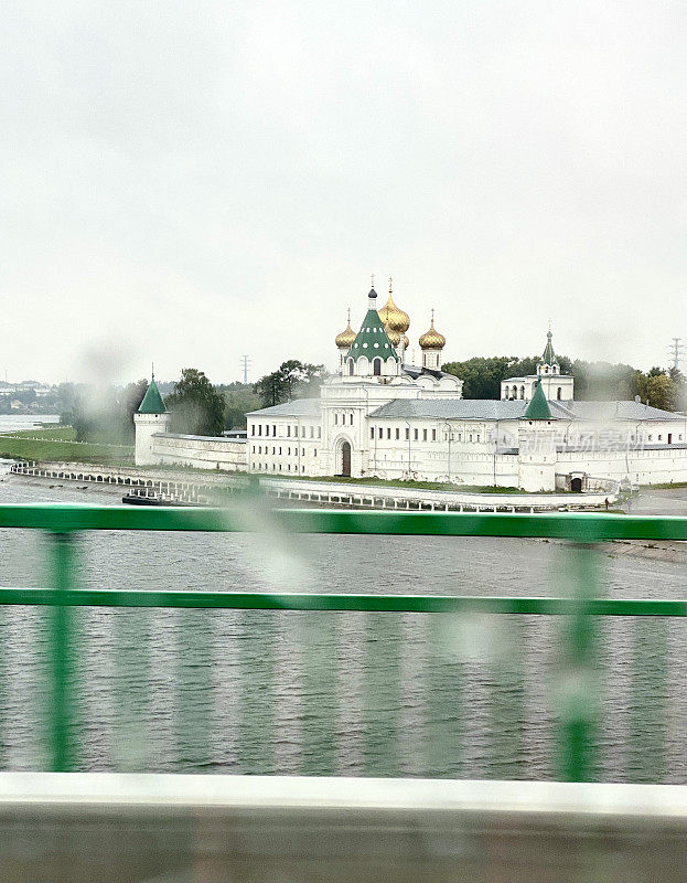 伊帕季耶夫修道院，俄罗斯科斯特罗马