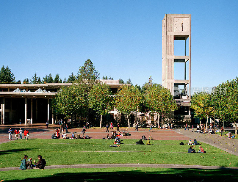 长青州立大学