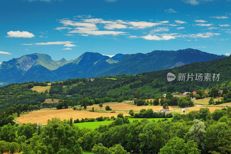 法国的风景