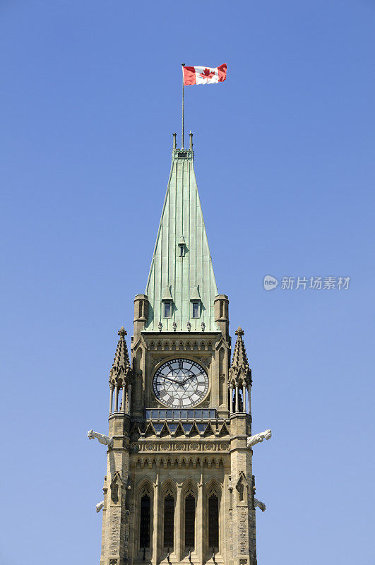 加拿大国会大厦