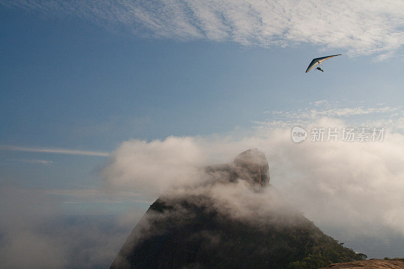 把滑翔机送到里约热内卢的里约热内卢