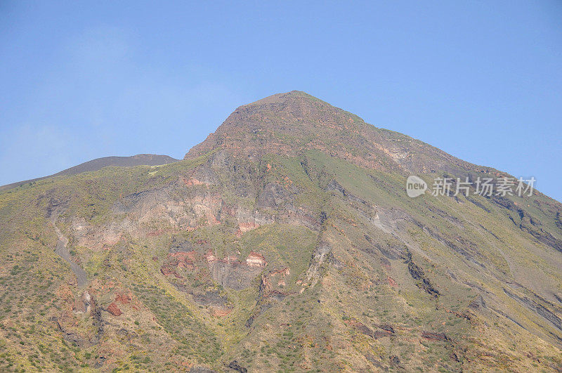 火山