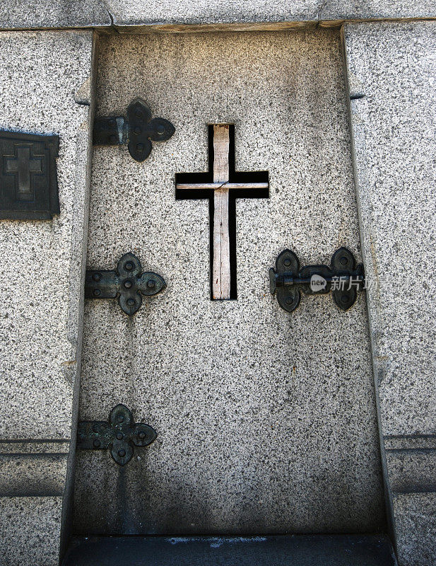 基督教的坟墓