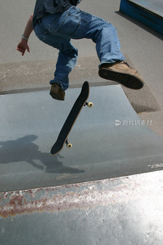 滑板、极限运动