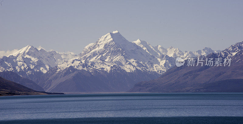 库克山全景