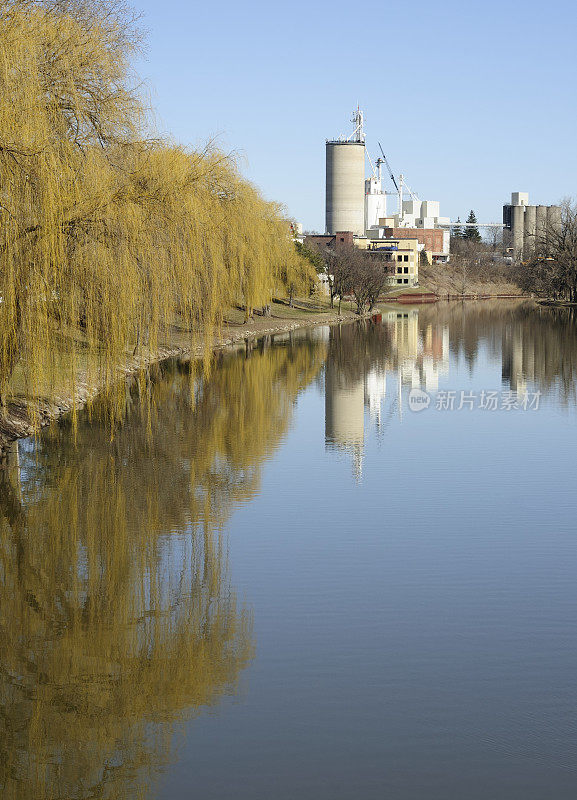 卡斯河,Frankenmuth